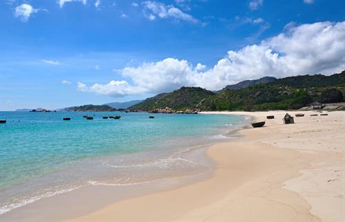 MŨI NÉ (PHAN THIẾT) => NHA TRANG (CAM RANH)